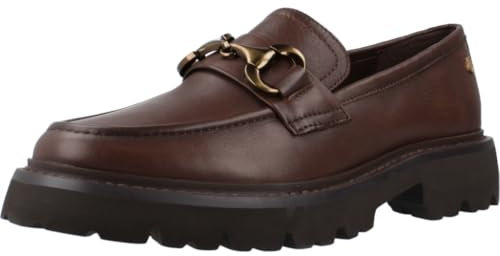 Carmela Damen 161872 Mokassin, braun, 39 EU