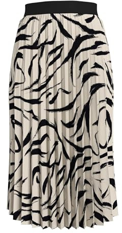 Vinitban Print Midi Skirt - Noos