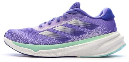 adidas Supernova Stride W Laufschuhe für Damen, Blau, 38 EU