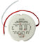ASOFTY LED Trafo, 12V 3A 36W Wasserdichtes IP66 LED Transformator, Transformator Driver Power, Runder Netzteil Treiber für Lampen