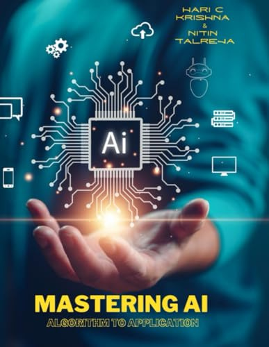 Mastering AI : From Algorithms to Applications: AI Models Built Using KNIME Data Analytics