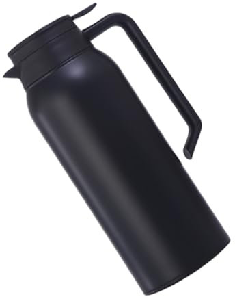 NAMOARLY Borraccia Termica Da Inossidabile Con Isolamento Per Calda Leggera e Portatile Per Uso Quotidiano e Attività All Aperto