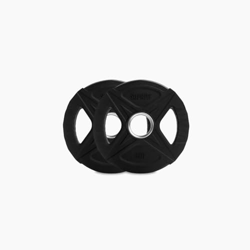 Suprfit Dual Gripper Plates (Paar)