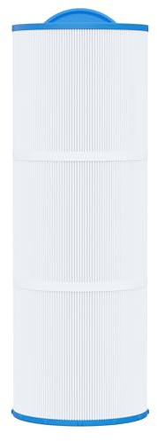 Nexbriz Cartouche Filtrante Piscine Compatible avec Weltico® C5, 1PCS | Remplace Weltico C5, 62615, Welfiltre, Skimfiltre Naturel, Classic, Compact, Twinfiltre, Mur Filtrant, 6Clone, Patine 6Clone