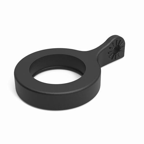 Sintrix Fab Verstärkter Ersatz-Halterungsring, kompatibel mit RØDE NT-USB/Mini/Podcaster/Wireless Go – Ring Halterung für Mikrofonbefestigung, Zubehör für USB Mikrofon & Mikrofon Halterung