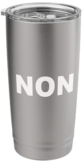 Non Stainless Steel Insulated Tumbler