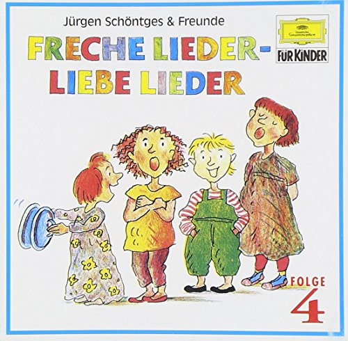 Freche Lieder-Liebe Lieder 4