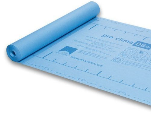 Moll INTELLO Plus Hochleistungs-Dampfbremse - 150cm x 50m