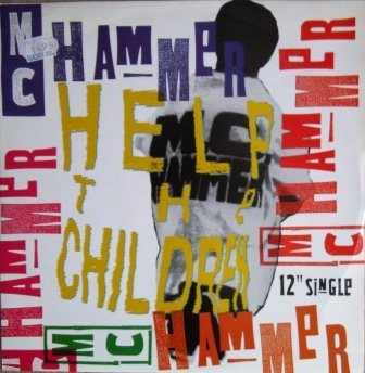 Help the children (1990) / Vinyl single [Vinyl-Single 7'']