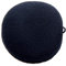 Earbags Ohrenwärmer Helmet, schwarz, M, 10711