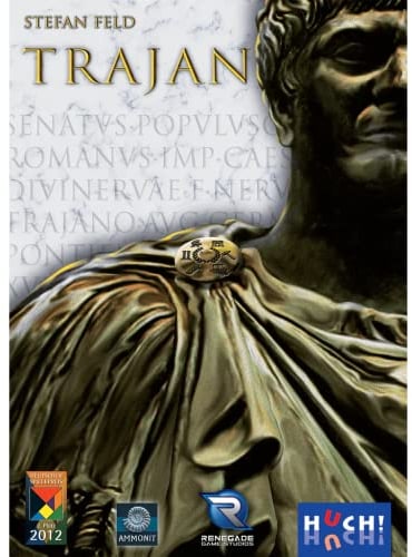 Huch&Friends 400159 - Trajan
