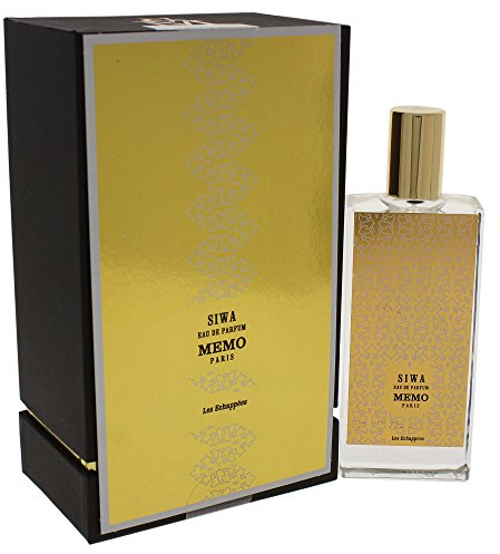 Memo Siwa femme / woman, Eau de Parfum, Vaporisateur / Spray, 75 ml