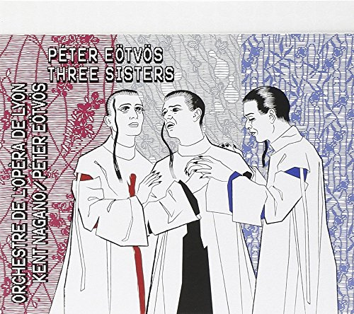 Three Sisters-die Drei Schwestern (Oper Ga)