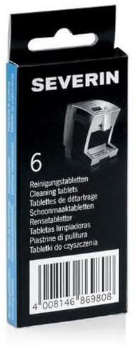 Severin ZB 8698 Reinigungstabletten