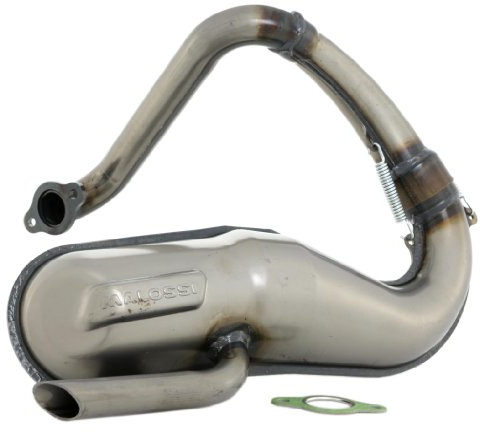 MALOSSI 3214431 Marmitta POWER EXHAUST PIAGGIO APE 50