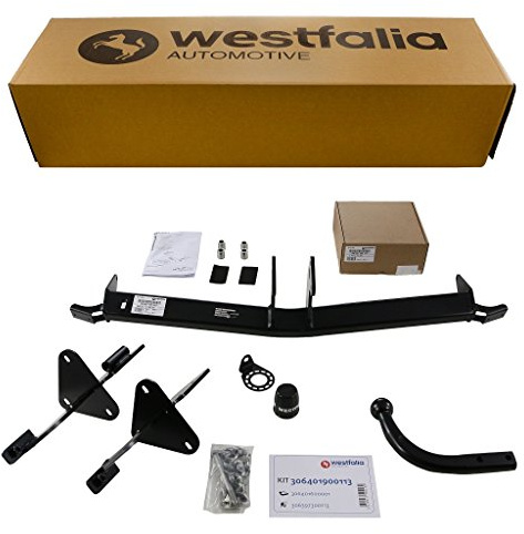Westfalia 306401900113 - Gancio Traino