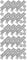 Hobbyfun Konturensticker Herzlichen Glückwunsch Silber,Bogen 10 x 23 cm
