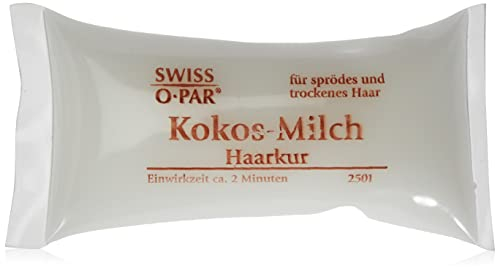 Swiss-o-Par Haarkur Kissen Kokos, 1er Pack (1 x 25 ml)