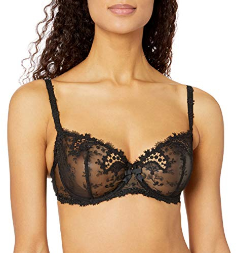 Simone Perele - Reggiseno da Donna Demi & Balconette Nero 2E