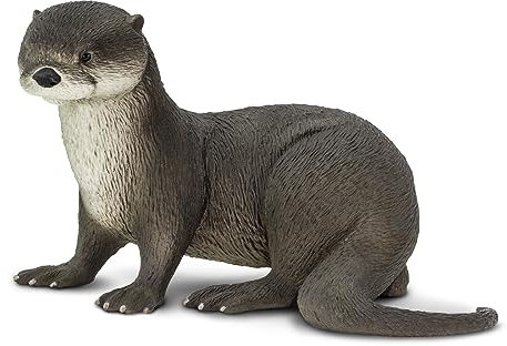 Safari Ltd. Incredible Creatures® 266429 - Fischotter