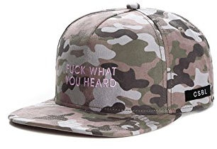 Cayler & Sons Cap What You Heard mc, Size:ONE Size