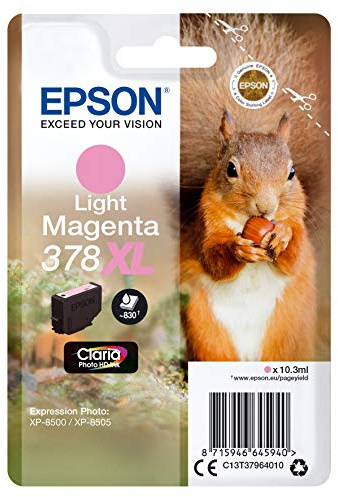 Epson C13T37964020 X-Large Inkjet Cartridge - Magenta