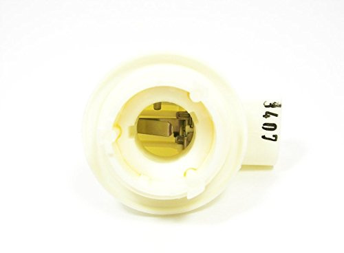 BMW Genuine Light Bulb Socket Yellow Bulb Replacement Spare Fits E46 63136904823