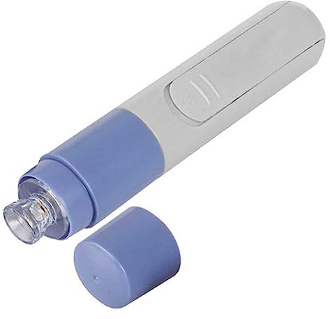 OcioDual Elektrisch Mitesser Entferner Sauger Pickel Akne Black Head Pore Cleaner Tool Remover Vacuum Suction Acne Facial Pore Extractor