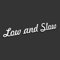 Decus Low and Slow II L 2120 (weiß) // Sticker OEM JDM Style Aufkleber