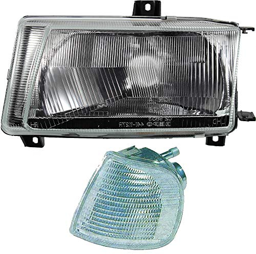 Scheinwerfer links Classic III 6N Caddy 95-99 mit Blinker
