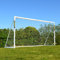 Forza Garten-Fußballtore [9 Größen] | Ultra-robuste uPVC wetterfeste Fußballtore für Kinder und Erwachsene (Fußballtor mit Schließsystem, 3,7m x 1,8m)