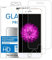 NOVAGO compatible avec iPhone SE 2020,iPhone SE 2022,iPhone 8, iPhone 7, iPhone 6/6S pack de 2 Films écran en verre trempé transparent et résistant Compatible fonction 3D Touch