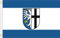 U24 Flagge Fahne Meschede 90 x 150 cm
