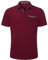 Enlision Poloshirt Herren Kurzarm Burgund Polohemd mit Brusttasche Casual Golf Poloshirts Regular Fit Sport Polo T-Shirt Männer XL
