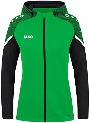 JAKO Women's Kapuzenjacke Performance Jacket