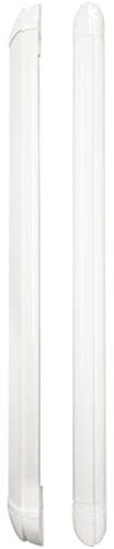 Greenwood UPVC Trickle Slot Vent 5000EA 410 Long White