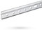 4 x Aufhängeschiene 2000 x 29 x 7 mm Aufhänger für Oberschrank von SO-TECH®