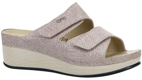 VITAL LARA PANTOLETTE Beige