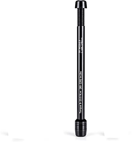 für Fahrradtrainer Durchgangsspieß 12 x 142–148 mm P1.5/P1.75 Fahrrad Indoor Sports -M12 x 1.5 160–172