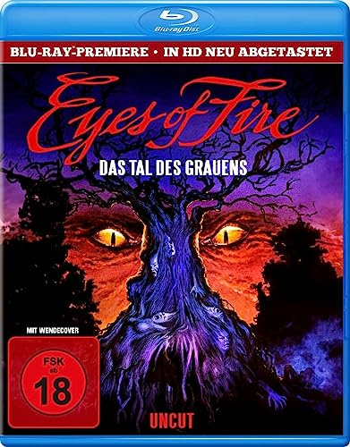 Eyes of Fire - Das Tal des Grauens (uncut/in HD neu abgetastet)