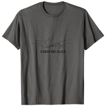 Schwer und Falsch I Markus Rühl T-Shirt