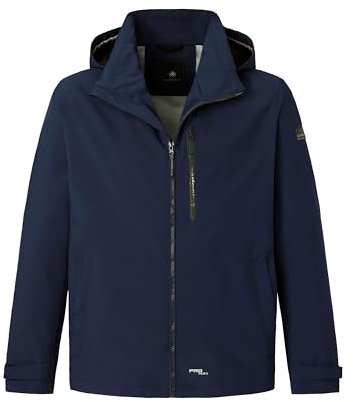 Redpoint wasserdichte Outdoorjacke mit Funktion und verschweißten Nähten LEN