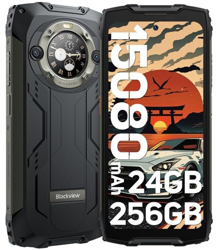 Blackview BV9300Pro Rugged Smartphone