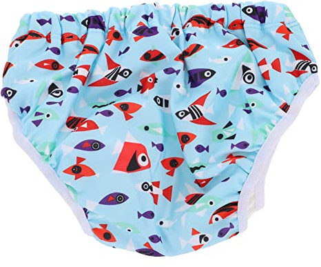 VICASKY Pannolini Riutilizzabili Per Impermeabili e Traspiranti Per Allenamento Al Vasino Per