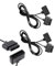 2 Stück Verlängerungskabel für Nintendo SNES Controller Verlängerung Extansion Super Nintendo Cable, Verlängerungskabel für Super Nintendo SNES Controller