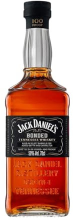 Whisky Bourbon Jack Daniel's Bonded 70 cl