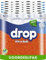 Drop Papier toilette ultra doux - 96 rouleaux de papier toilette - 2 couches