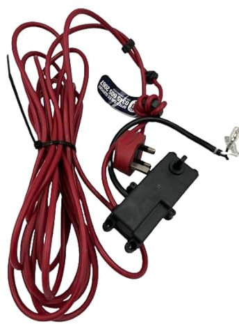 Genuine Power Cable For Spear & Jackson S1810PW Pressure Washer - 1800W