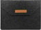 AfitLulu 11/13 Inch Laptop Sleeve Felt Laptop Case with Multiple Compartments, Computer Cases Ultra-Thin Laptops Cover Laptops Accessories Suitable for Tablets and Slim Computers (Dark Gray, 11 Inch)