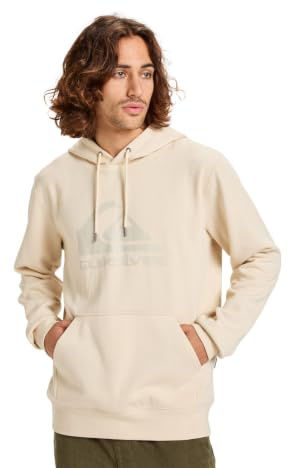 Quiksilver Herren Comp Logo Hoodie Pullover (1er Pack)